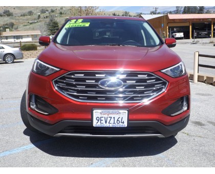 2023 FORD EDGE TITANIUM SUV